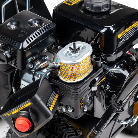 Снегоуборщик бензиновый Champion ST553 53 см 5.5 л.с.