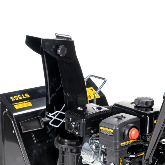 Снегоуборщик бензиновый Champion ST553 53 см 5.5 л.с.