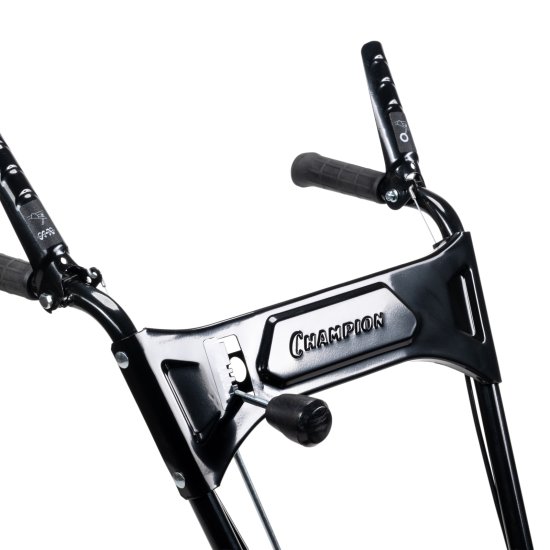 Снегоуборщик бензиновый Champion ST553 53 см 5.5 л.с.