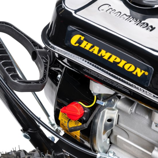 Снегоуборщик бензиновый Champion ST553 53 см 5.5 л.с.
