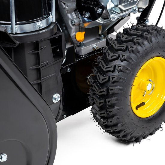 Снегоуборщик бензиновый Champion ST553 53 см 5.5 л.с.