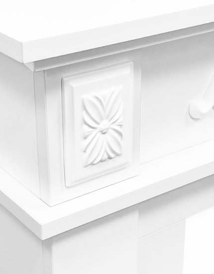 Обрамление под очаг Афродита STD/EUG WT