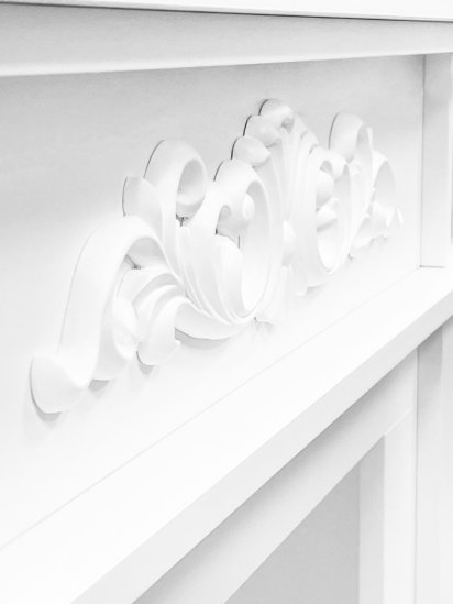 Обрамление под очаг Афродита STD/EUG WT