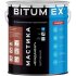 Битумная мастика BITUMEX Фундамент