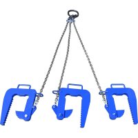 Комплект приспособлений для бетонных колец САМСОН КГП 02(2)