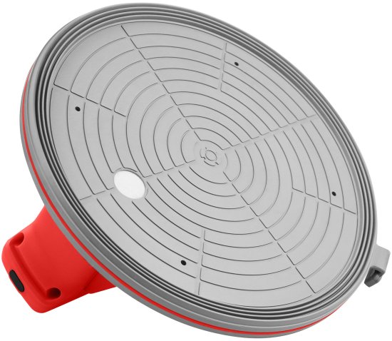 Присоска для плитки и стекла вакуумная аккумуляторная Vertextools 0017-03-03, 12 В Li-ion 2 Ач