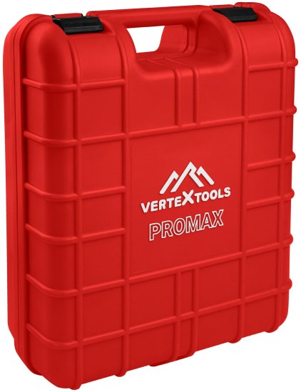 Присоска для плитки и стекла вакуумная аккумуляторная Vertextools 0017-03-03, 12 В Li-ion 2 Ач