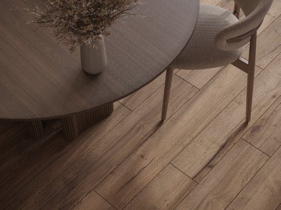 Ламинат KREAFORTA Дуб Неглинка 33 класс толщина 10 мм с фаской 1.74 м²