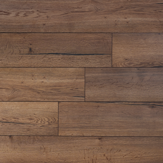 Ламинат KREAFORTA Дуб Неглинка 33 класс толщина 10 мм с фаской 1.74 м²