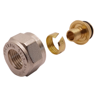 Евроконус из сшитого полиэтилена Ростерм 3/4