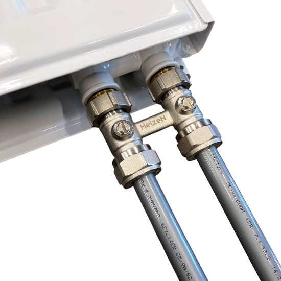 Евроконус из сшитого полиэтилена Ростерм 3/4