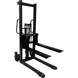 Гидравлический штабелер Сорокин 9.55