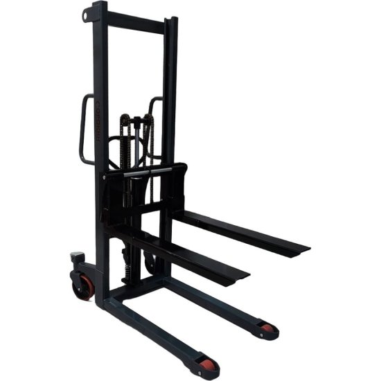 Гидравлический штабелер Сорокин 9.55