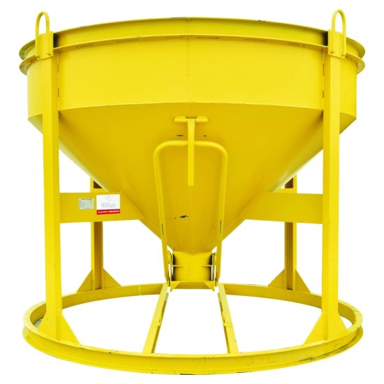Бадья для бетона Промышленник БН2.5Н