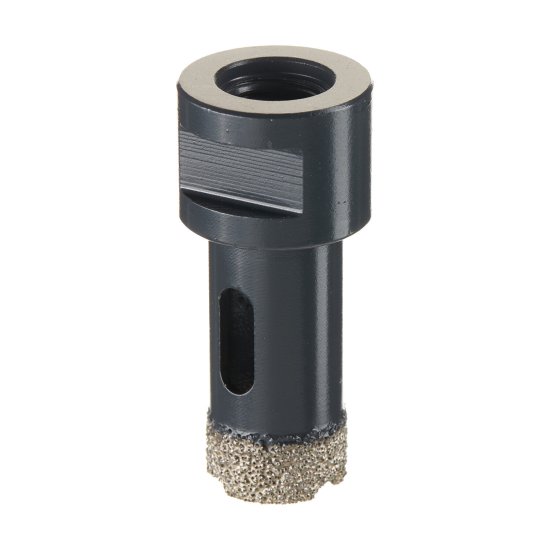 Коронка алмазная Hilberg Super Hard по керамограниту d20 мм для УШМ (HH620)