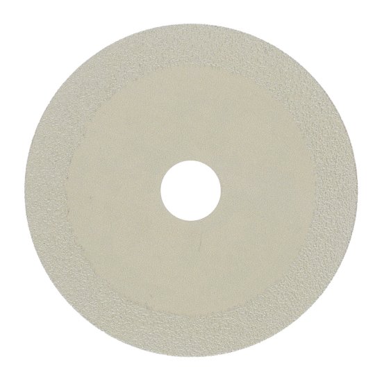 Диск алмазный по керамике Trio-Diamond Grand Мрамор 125х22,23х1,4 мм сплошной по стеклу сухой рез (GU302)