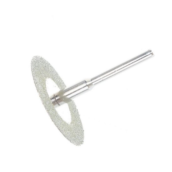 Диск алмазный для гравера Trio-Diamond (141030) d30 мм (3 шт.)