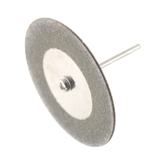 Диск алмазный для гравера Trio-Diamond (141050) d50 мм (2 шт.)