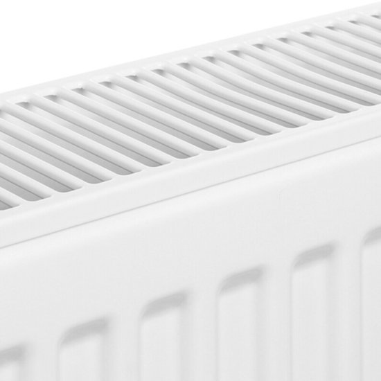 Радиатор стальной панельный тип 22 КМ 500х900 мм1/2 боковое подключение белый