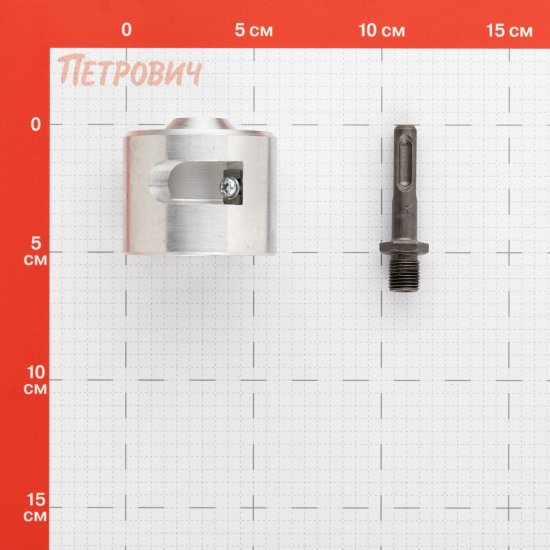 Торцеватель для полипропиленовых труб ProAqua d40 мм (PA52510b)
