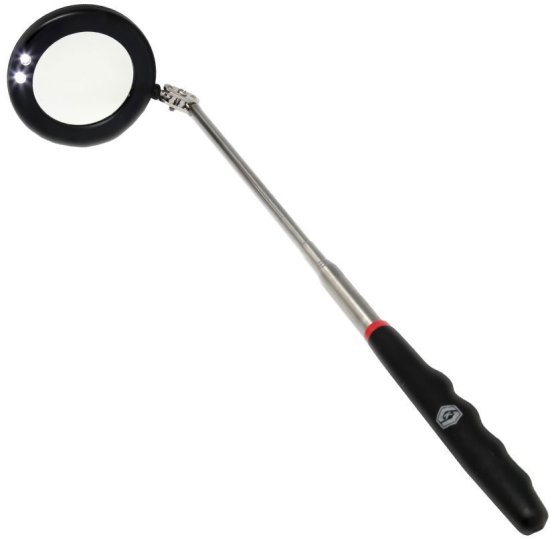 Зеркало телескопическое Кобальт 918-207 280-870 мм