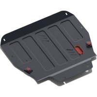 Защита картера и КПП для Hyundai ix55 2008-2013 АвтоБроня 111.02306.1