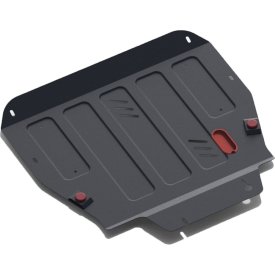Защита картера и КПП для Hyundai ix55 2008-2013 АвтоБроня 111.02306.1
