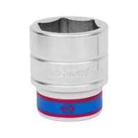 Стандартная шестигранная торцевая головка KING TONY 333532S