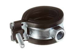 Хомут сантехнический Walraven KSB1 3/4 25-28 мм оцинкованная сталь