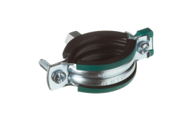 Хомут сантехнический Walraven KSB2 1 1/4 40-45 мм оцинкованная сталь