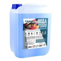 Теплоноситель Glanz Hydro 0 °С 10 л на основе дистиллированной воды