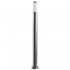 Светильник садово-парковый Arte Lamp Salire матовое серебро 1120 мм E27 20 Вт IP44 (A3157PA-1SS)