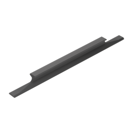 Мебельная ручка-скоба Edson 22604 96 мм черная