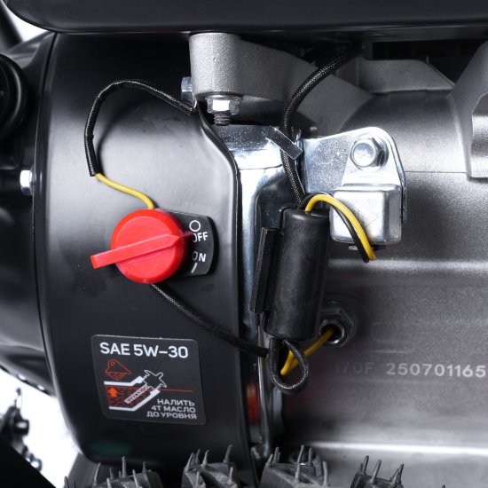 Снегоуборщик бензиновый Patriot PS 171 56 см 7 л.с.