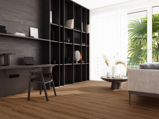 Ламинат KREAFORTA Лоо 33 класс толщина 8 мм 1.99 м²