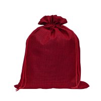 Подарочный мешок 18x23 см в ассортименте