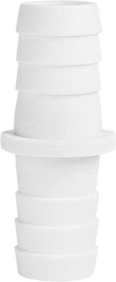 Удлинитель для шланга 19 мм пластик