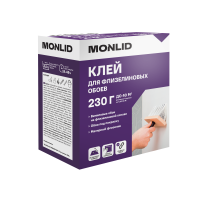 Клей для флизелиновых обоев Monlid 40 м²