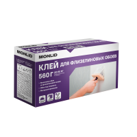 Клей для флизелиновых обоев Monlid 80 м²