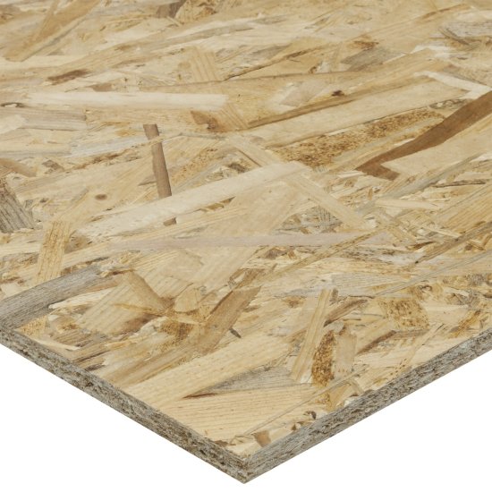 Плита ОСП-3 Kronospan 12 мм 2440x1220 мм 2.976 м²