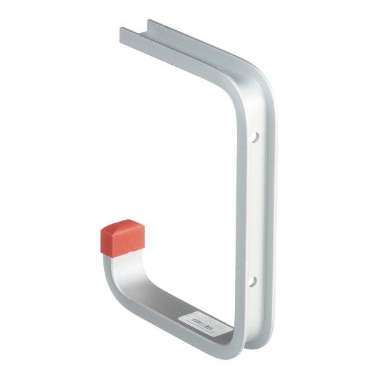 Крюк потолочный GAH ALBERTS 100х160 мм алюминиевый