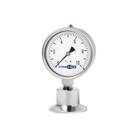 Манометр TITAN LOCK TLSPG50/100CL