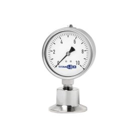 Манометр TITAN LOCK TLSPG50/100CL