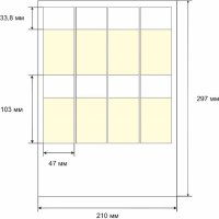 Этикетка для кабеля и провода SOFMIX СЛМ