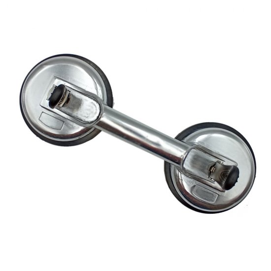 Присоска для работы с плиткой и стеклом Trio-Diamond двойная