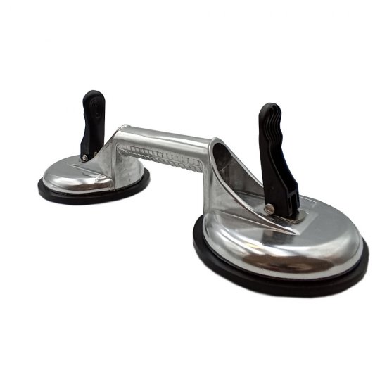 Присоска для работы с плиткой и стеклом Trio-Diamond двойная