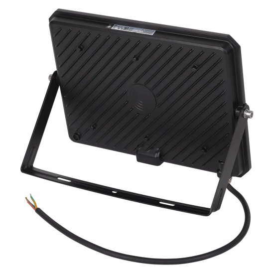 Прожектор cветодиодный Ledvance FL ECO 100W765 BK 6500K 100 Вт IP65 черный