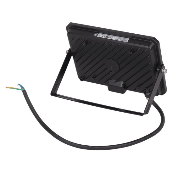 Прожектор cветодиодный Ledvance FL ECO 50W765 BK 6500K 50 Вт IP65 черный