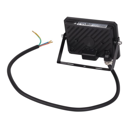 Прожектор cветодиодный Ledvance FL ECO 20W740 BK 4000K 20 Вт IP65 черный