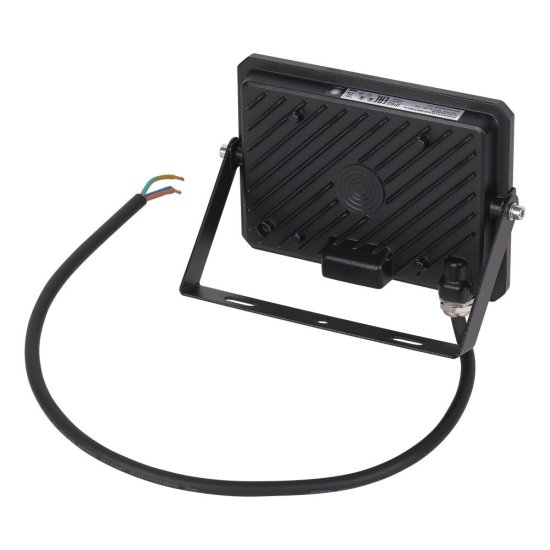 Прожектор cветодиодный Ledvance FL ECO 30W765 BK 6500K 30 Вт IP65 черный